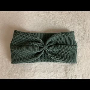 Green Headband